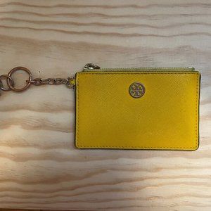 Tory Burch Zip Card Case